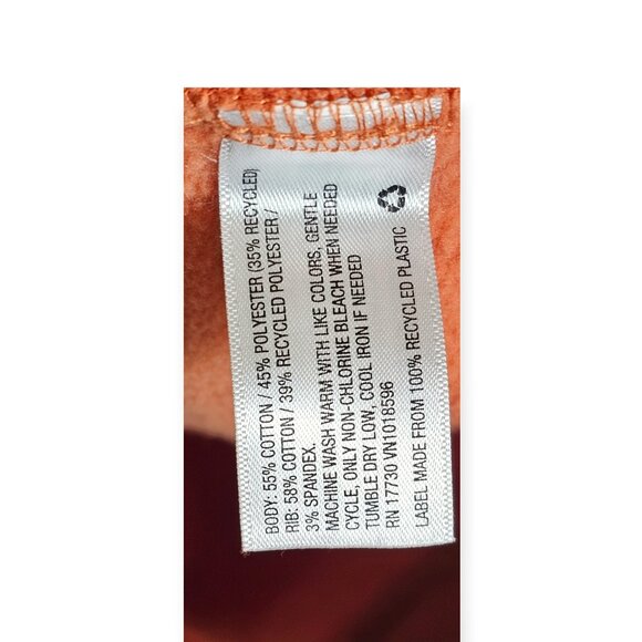 Goodfellow & Co. Crewneck Sweatshirt - Men's Medium - Terracotta Orange** - Picture 9 of 10